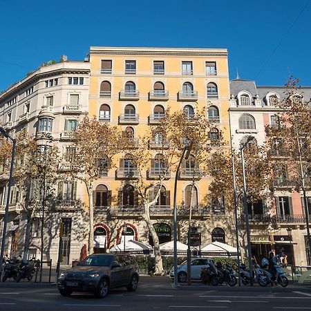 Hostalin Barcelona Passeig De Gracia מראה חיצוני תמונה