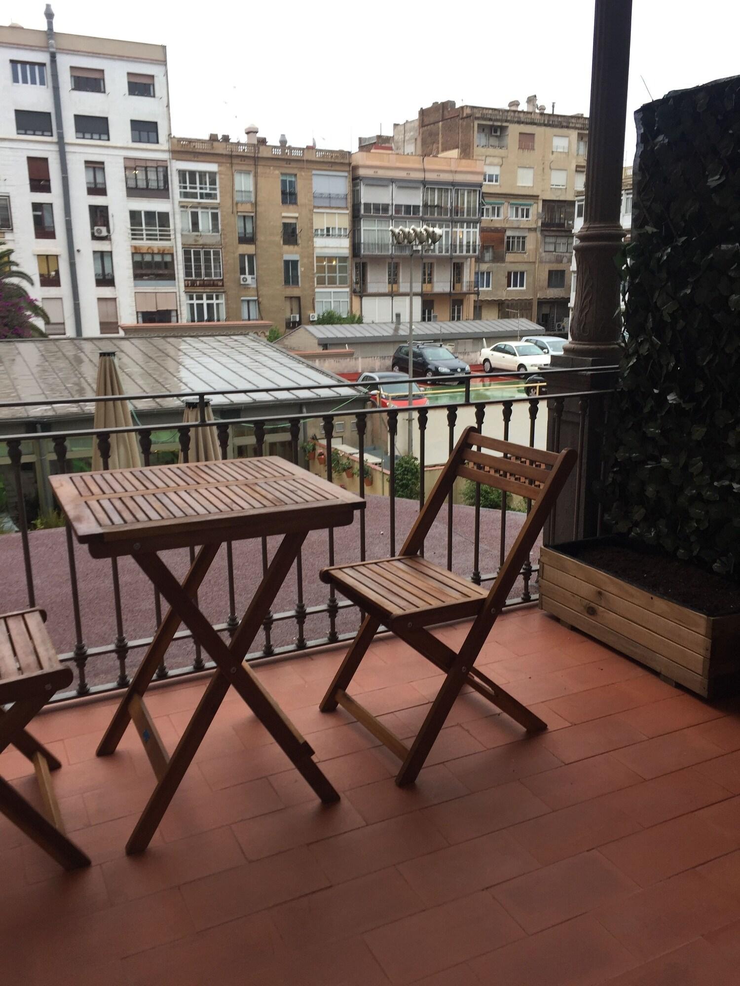 Hostalin Barcelona Passeig De Gracia מראה חיצוני תמונה