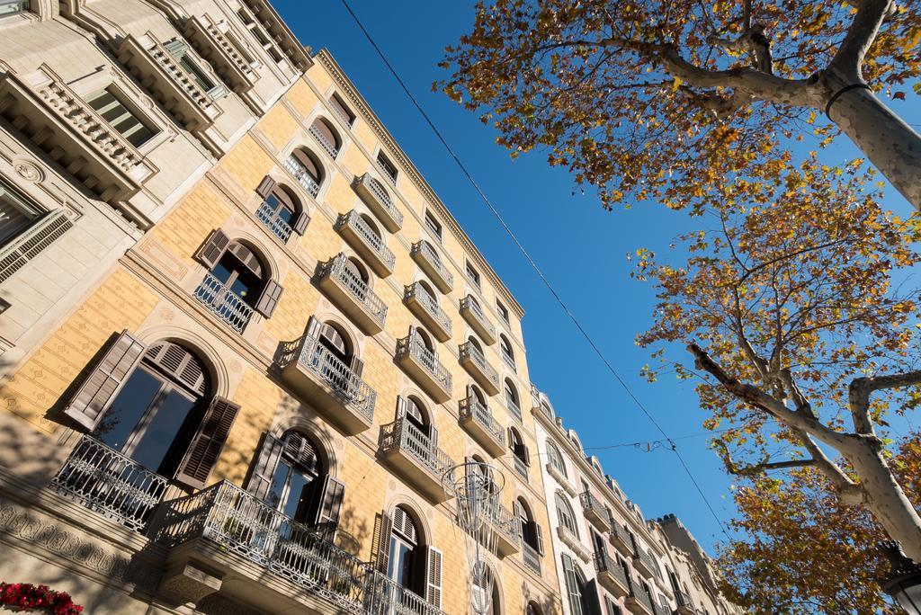 Hostalin Barcelona Passeig De Gracia מראה חיצוני תמונה