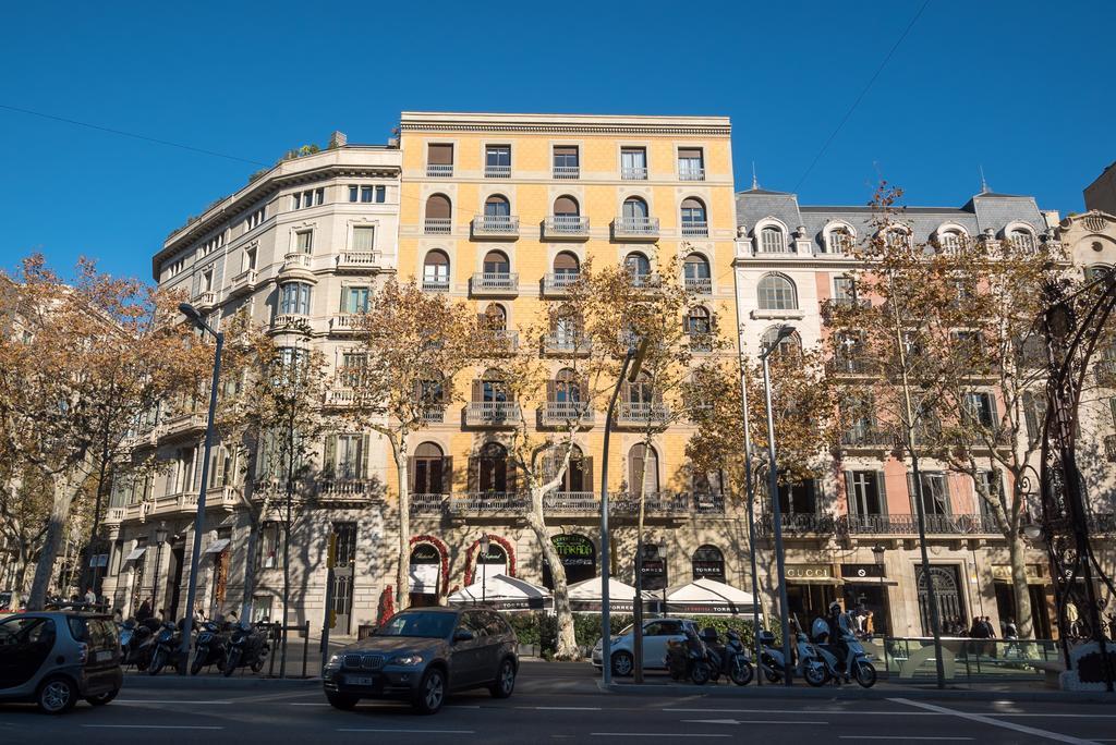 Hostalin Barcelona Passeig De Gracia מראה חיצוני תמונה