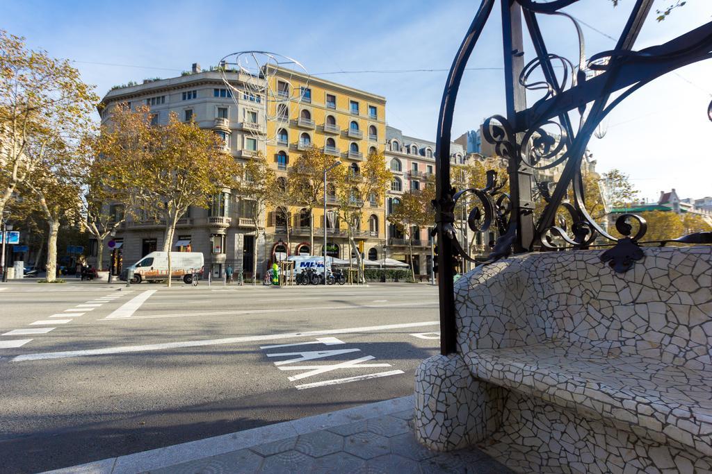 Hostalin Barcelona Passeig De Gracia מראה חיצוני תמונה