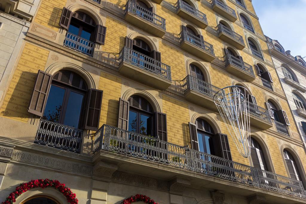 Hostalin Barcelona Passeig De Gracia מראה חיצוני תמונה