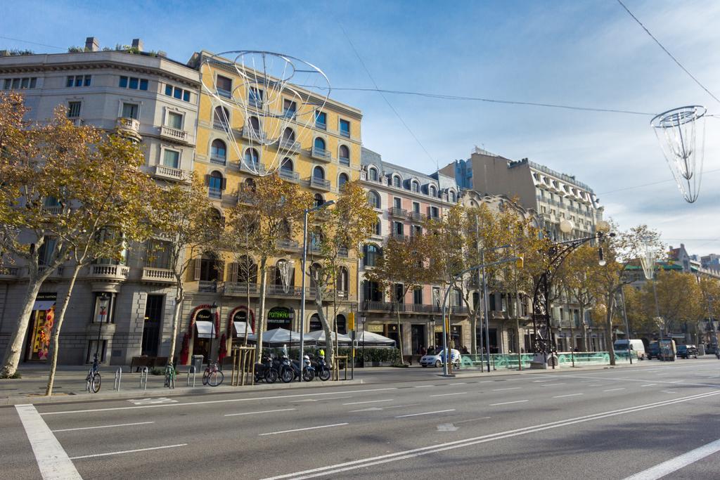 Hostalin Barcelona Passeig De Gracia מראה חיצוני תמונה