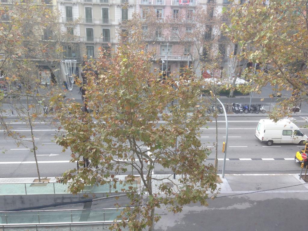 Hostalin Barcelona Passeig De Gracia חדר תמונה