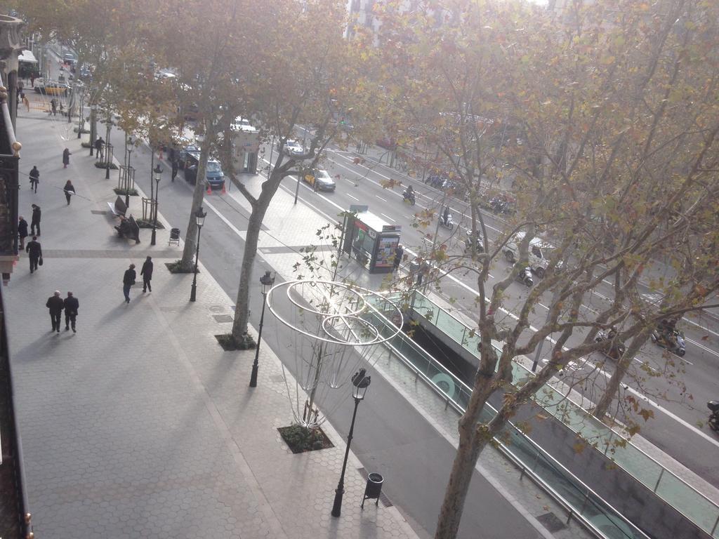 Hostalin Barcelona Passeig De Gracia חדר תמונה
