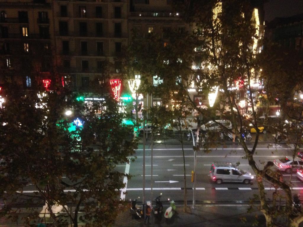 Hostalin Barcelona Passeig De Gracia מראה חיצוני תמונה