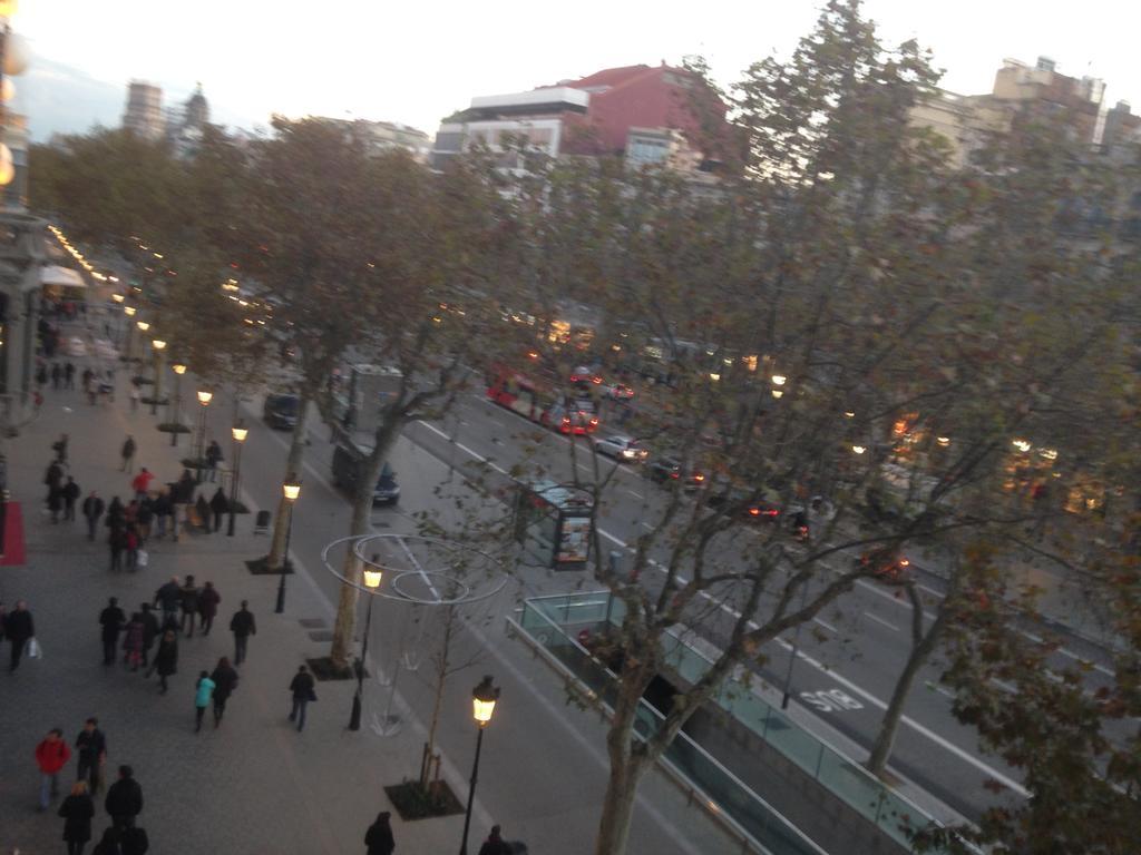 Hostalin Barcelona Passeig De Gracia מראה חיצוני תמונה