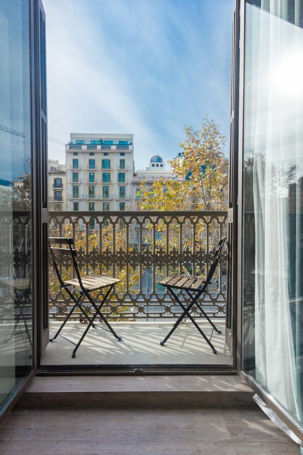 Hostalin Barcelona Passeig De Gracia מראה חיצוני תמונה